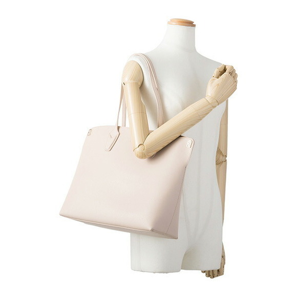 Furla Paradiso Tote Bag Beige - Picture 6 of 9
